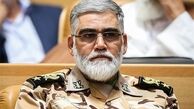 پیام تسلیت امیر پوردستان به مناسبت درگذشت تعدادی از سربازان وظیفه 
