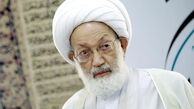 جلسۀ دادگاه آیت الله قاسم 10 دقیقه طول کشید!