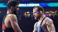اعتراف تیلور به زبان بدن گیرای حسن یزدانی + ویدیو