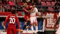 حریف پرسپولیس وارد تهران شد