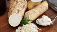 فواید ترب سفید