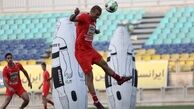 رکورد جدید کاپیتان پرسپولیس