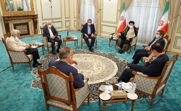 رئیسی: دوران رقابت های انتخاباتی تمام شده است