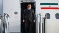 معاون اول رییس جمهور وارد استان خوزستان شد