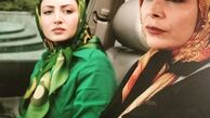 ماشین لوکس شیوا خنیاگر در سایه وحشت+عکس