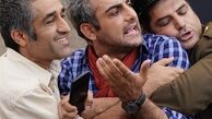 صمیمت‌سام‌درخشانی با حامد کمیلی در ارتش سری + عکس
