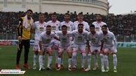 اعتراف یک پرسپولیسی: عضلاتم یخ بسته بود!