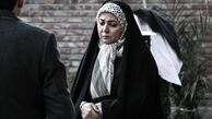 چالش‌های بازیگر زن جوانی که نقش مادر مهراوه شریفی‌نیا را بازی می‌کند