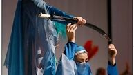 شمشیر کشی خواهرانه خانم های بازیگر+عکس