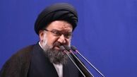خاتمی: ایران، خار در چشم آمریکاست
