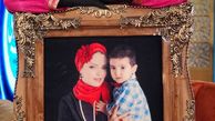 هدیه زیبای سپیده خداوردی + عکس
