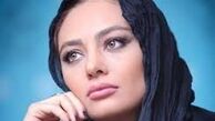 قیافه عجیب و غیرعادی «یکتا ناصر»!