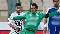درگیری لفظی بهروان با فیلمبردار