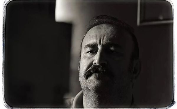 چهره جدی مهران احمدی + عکس