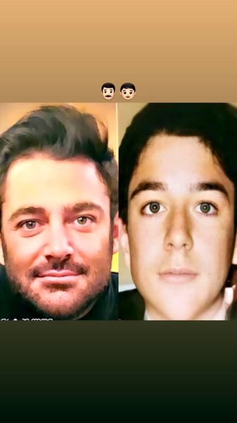 گلزار در گذر زمان + عکس