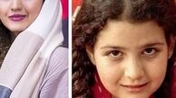 عکس خانمانه دختر کوچولو بازیگر دردسرهای والدین