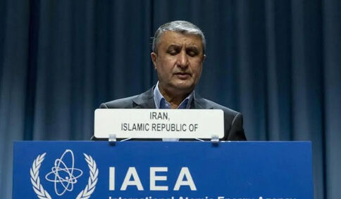 ممانعت از حضور رئیس سازمان انرژی اتمی ایران در کنفرانس عمومی آژانس بین‌المللی انرژی اتمی