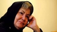 خواننده زن ایرانی درگذشت !