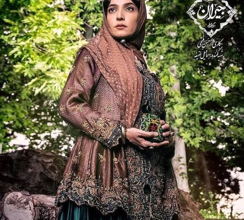 رونمایی از نقش الهام نامی در جیران + عکس