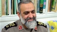سردار نقدی به تماشای نمایش «خانه ابری»‌ نشست