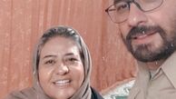 دوست جان‌ معروف رابعه اسکویی + عکس