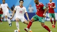 خاطره بازی مدافع مراکش از تقابل با ایران و جام جهانی