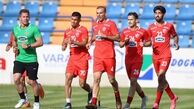 ترکیب پرسپولیس در سوپرجام