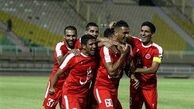 گلزنی زودهنگام شاکری و امیدواری یحیی