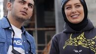 سحر قریشی و‌ارسلان قاسمی در اتومبیل + عکس