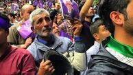 درددل‌های میوه‌فروشی که چهره انتخابات شد!