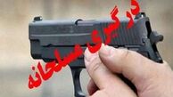 عاملان حمله به ستاد انتظامی دلگان به هلاکت رسیدند