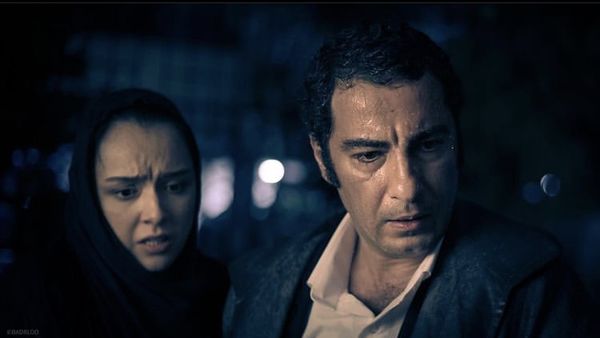 استایل نوید محمدزاده در تفریق + عکس