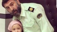 بازیگری که سرگرد نیروی انتظامی شد + عکس