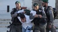 رژیم اشغالگر قدس 19 فلسطینی را در کرانه باختری بازداشت کرد