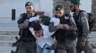 رژیم اشغالگر قدس 19 فلسطینی را در کرانه باختری بازداشت کرد