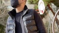 ظاهر جدید سیاوش خیرابی + عکس