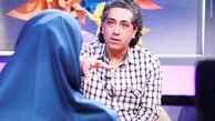 آقای بازیگر مجری شبکه سلامت شد +عکس