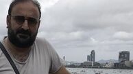 مهران احمدی در سفر + عکس