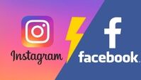 از دسترس خارج شدن فیس بوک و اینستاگرام برای هزاران کاربر