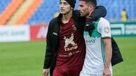 سردار آزمون و میلاد محمدی لیگ روسیه را ترک می کنند