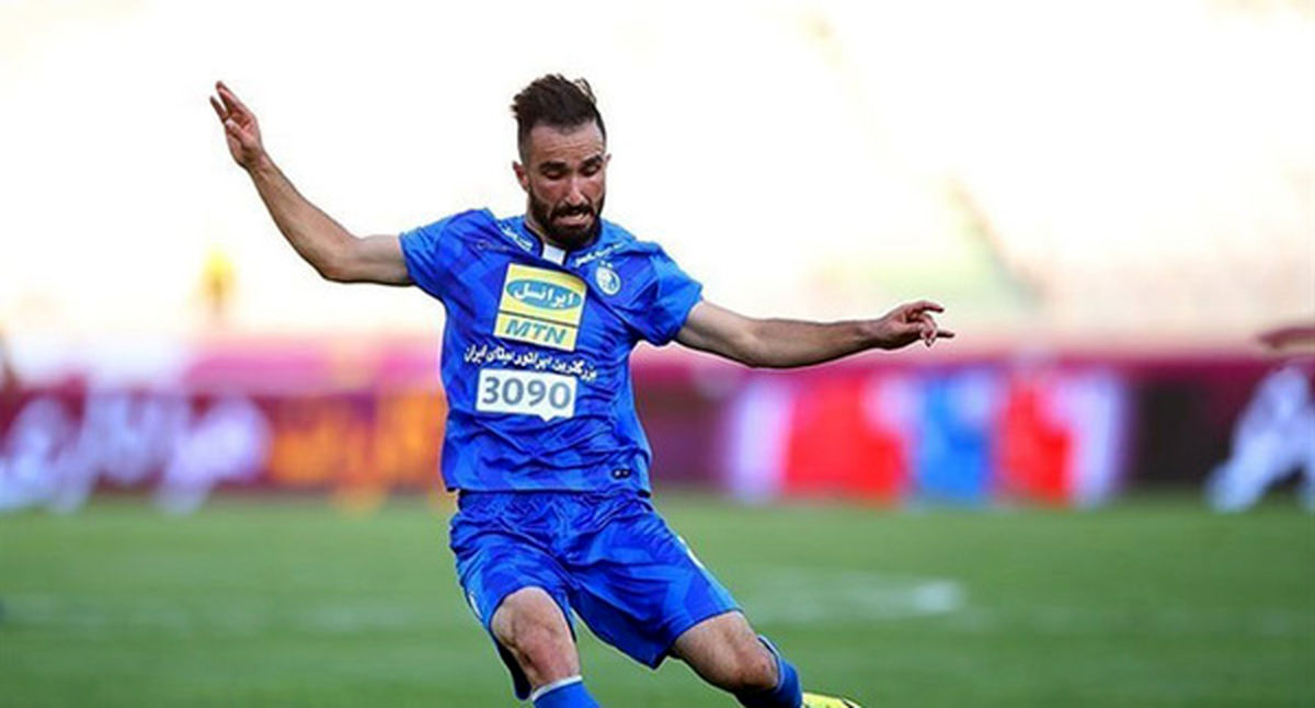 شجاعیان نیم فصل از استقلال جدا خواهد شد