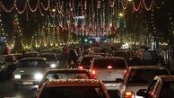 افزایش ۳۰ درصدی ترافیک در اسفند