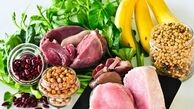 بیماری بری بری نتیجه کم بودن این ویتامین در رژیم غذایی
