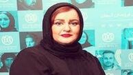 نعیمه نظام دوست تولد خواهر زاده اش را تبریک گفت /عکس