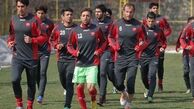 اتفاقات امروز در تمرین پرسپولیس