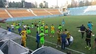 دیدار شاگردان ویسی و دست نشان به جنجال کشیده شد