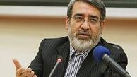 وزیر کشور: ۶۰ تا ۷۰درصد کرونایی ها قرنطینه را رعایت نمی‌کنند