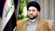 عمار حکیم با مسعود بارزانی دیدار می‌کند
