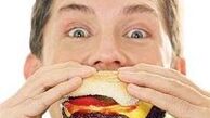 چگونه جلوی پرخوری را بگیریم؟