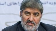 علی مطهری: هیچ ائتلاف و بده بستانی با دولت نداریم